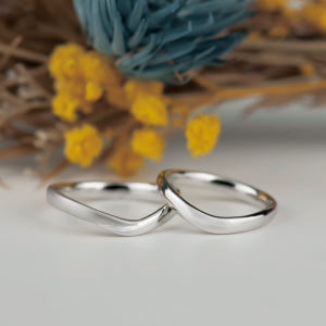 結婚指輪フルオーダーデザイン