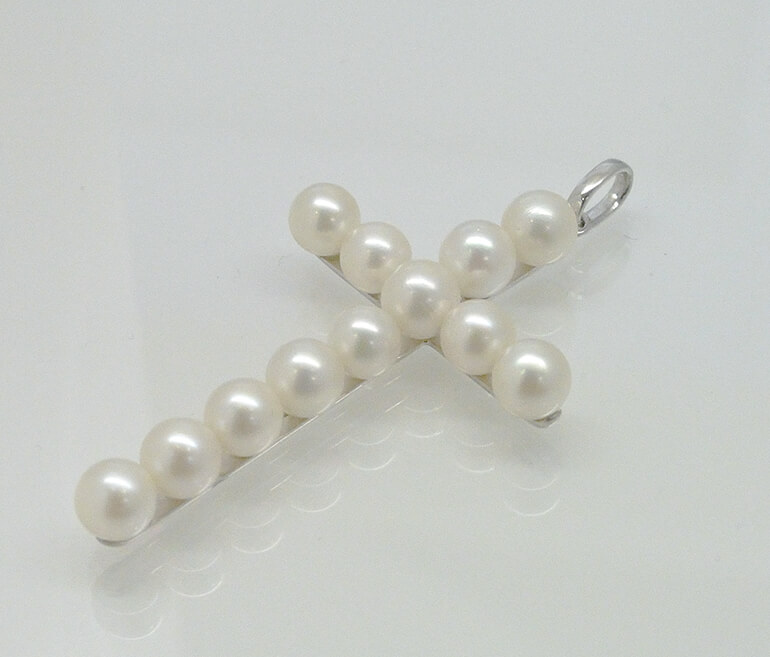 リフォーム後のペンダント