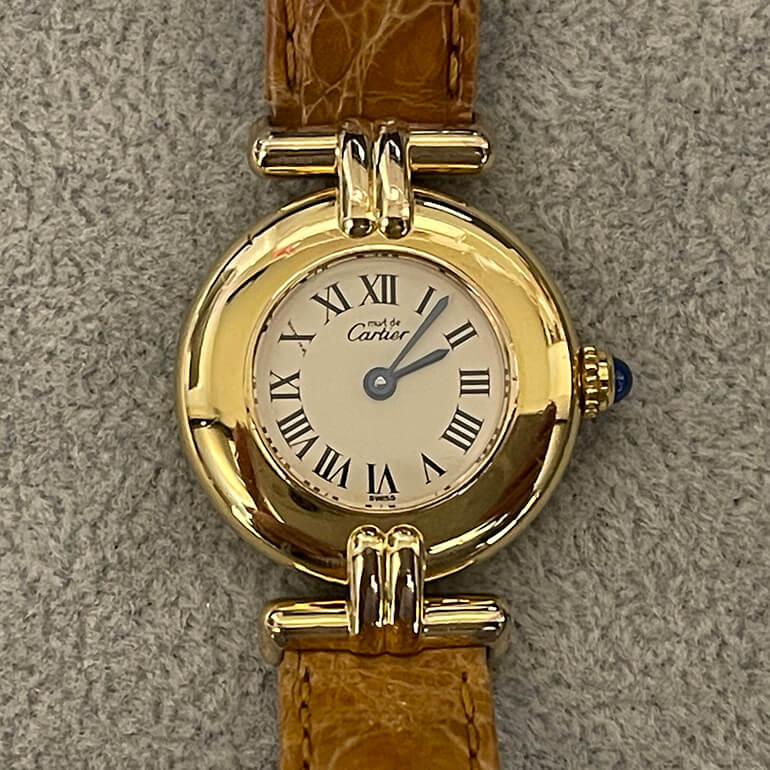 変色取り修理後の表面