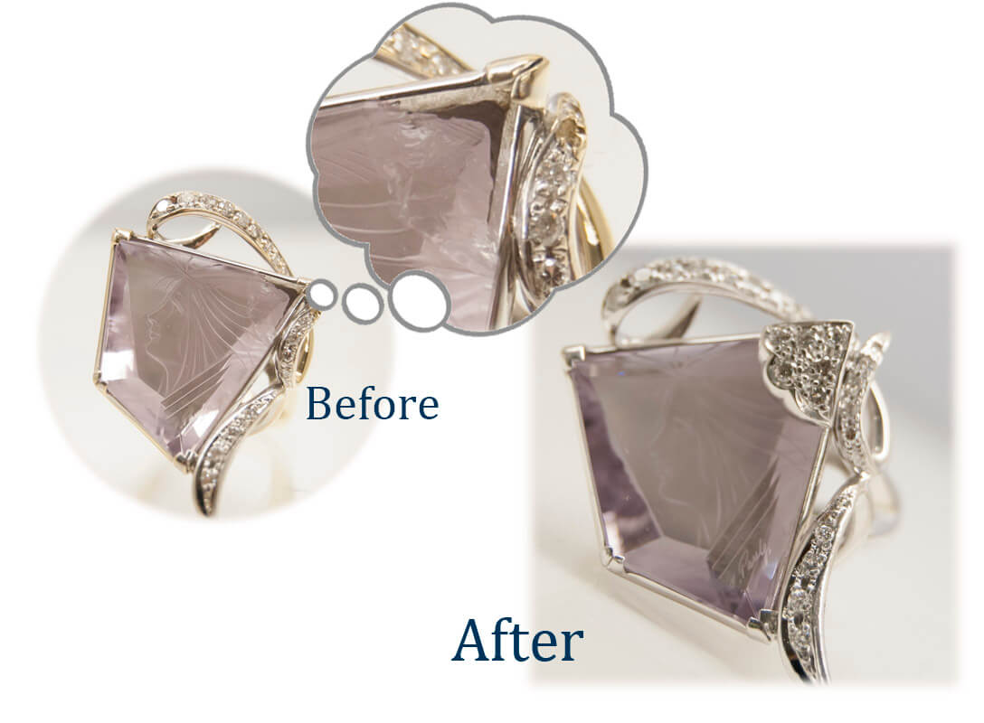 ビフォア・アフターの写真