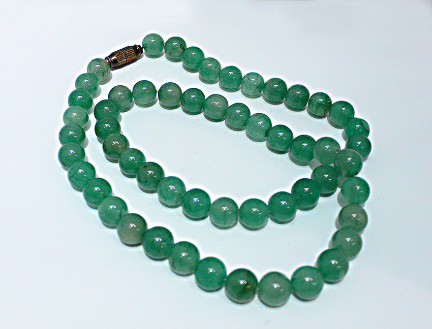 リフォーム前のネックレス