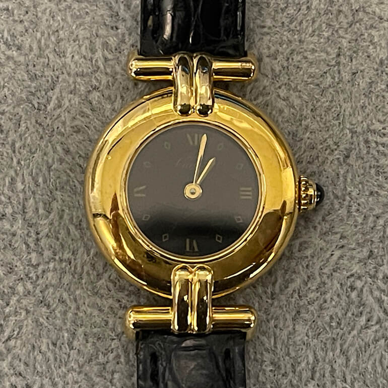 カルティエマストコリゼの変色取り後-1