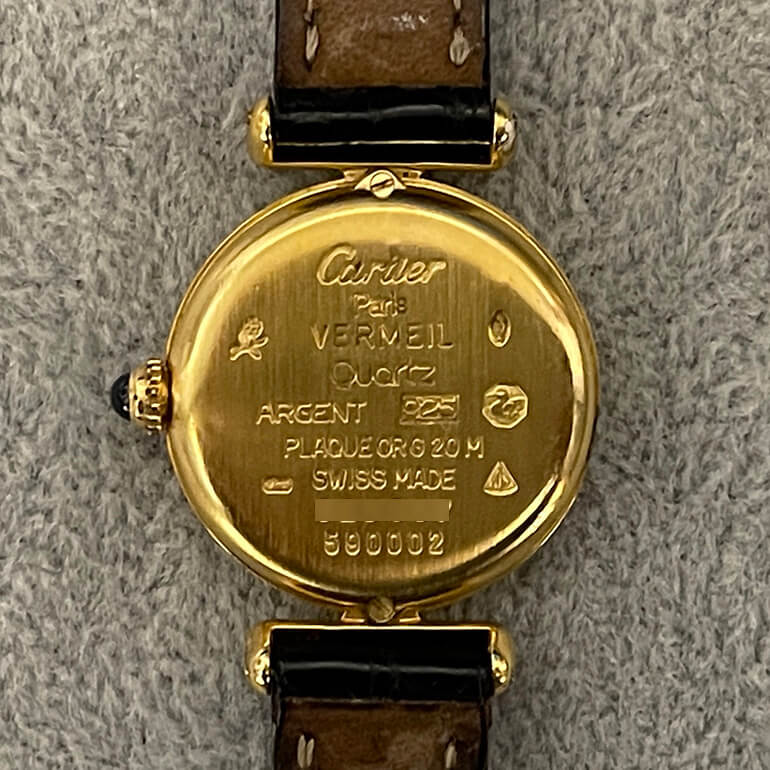 カルティエマストコリゼの変色取り後-2