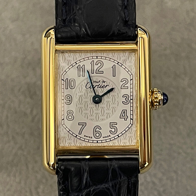 再メッキ後の表面