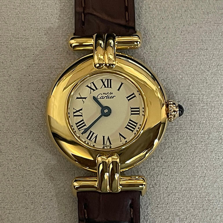 再メッキ後の表面