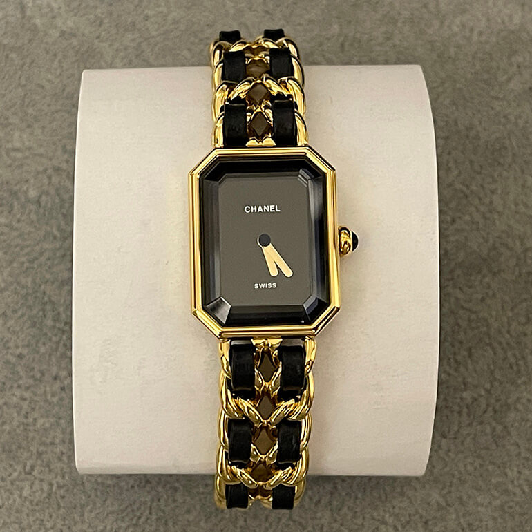 シャネル・プルミエールのコマ取り-5