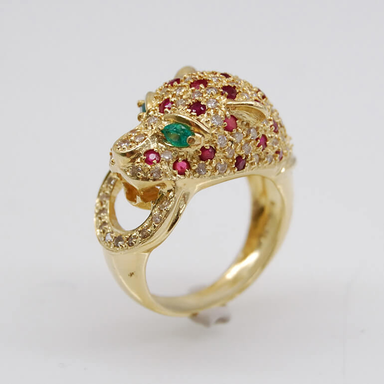 リフォーム前のリング