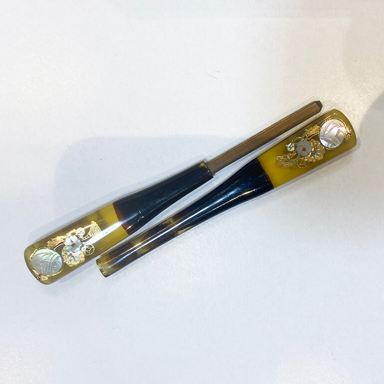 リフォーム前のかんざし