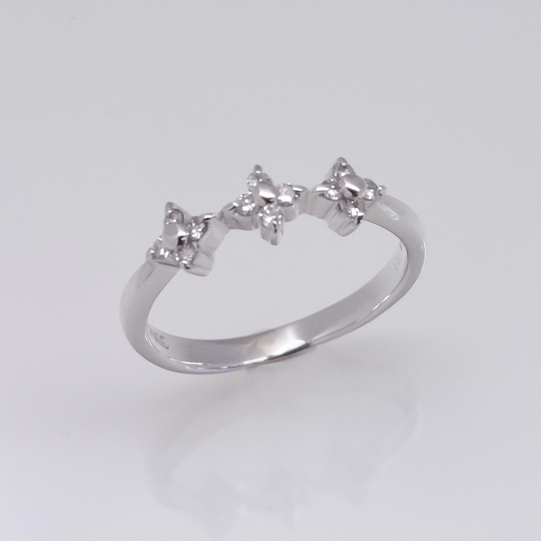 新品仕上げしたリング-2