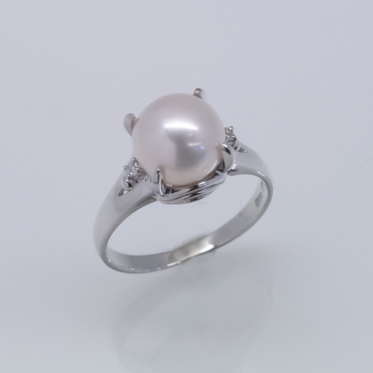 新品仕上げしたリング-3