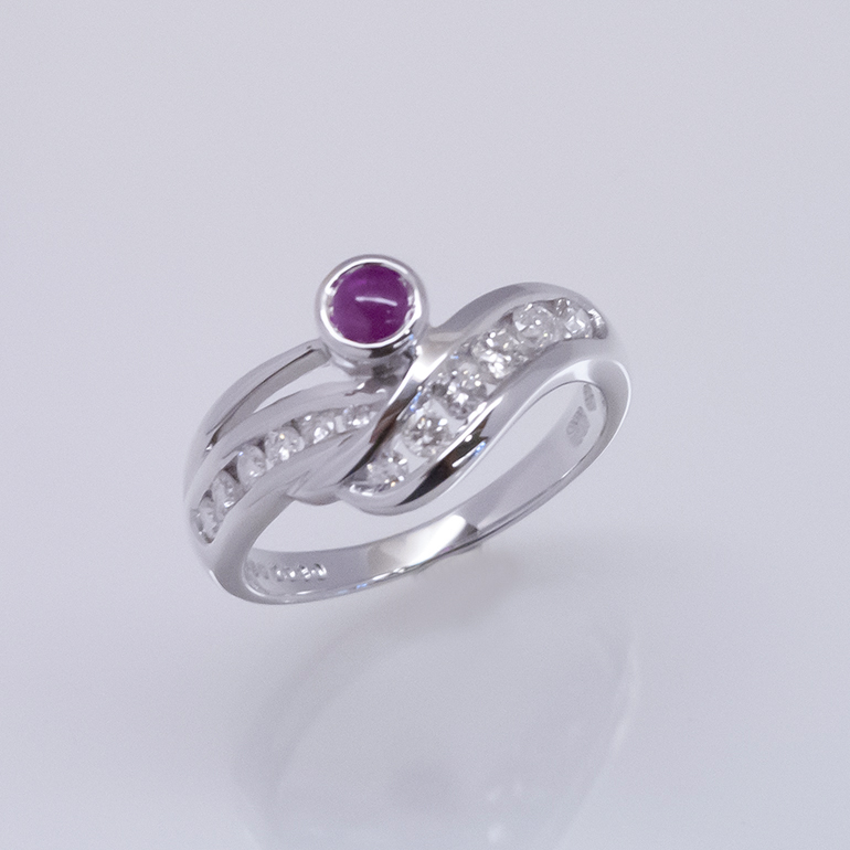 新品仕上げしたリング-4