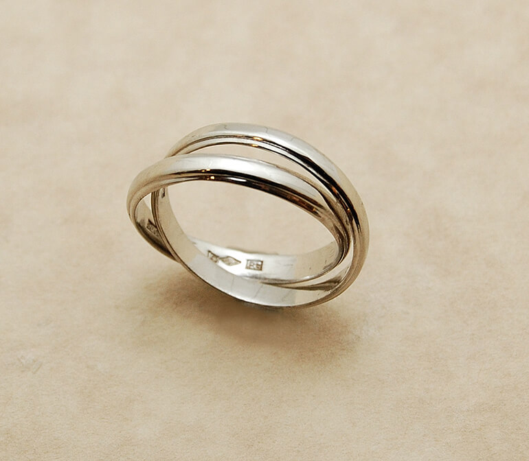 リフォーム後のリング