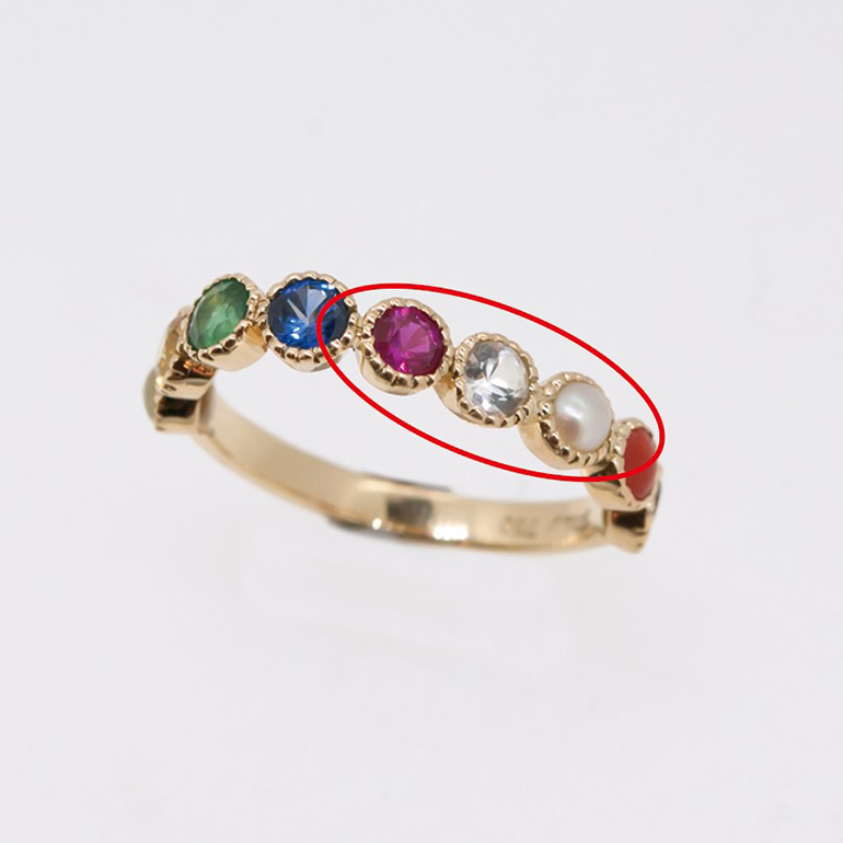 変形したリング-2