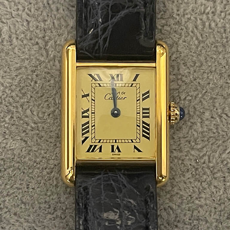 再メッキ後の表面の写真