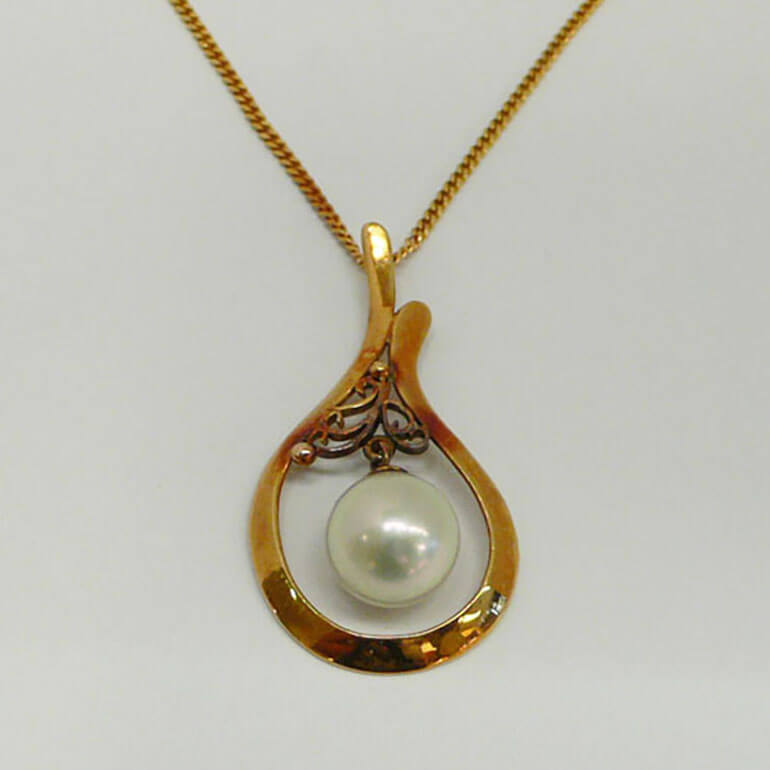 メッキ前の状態