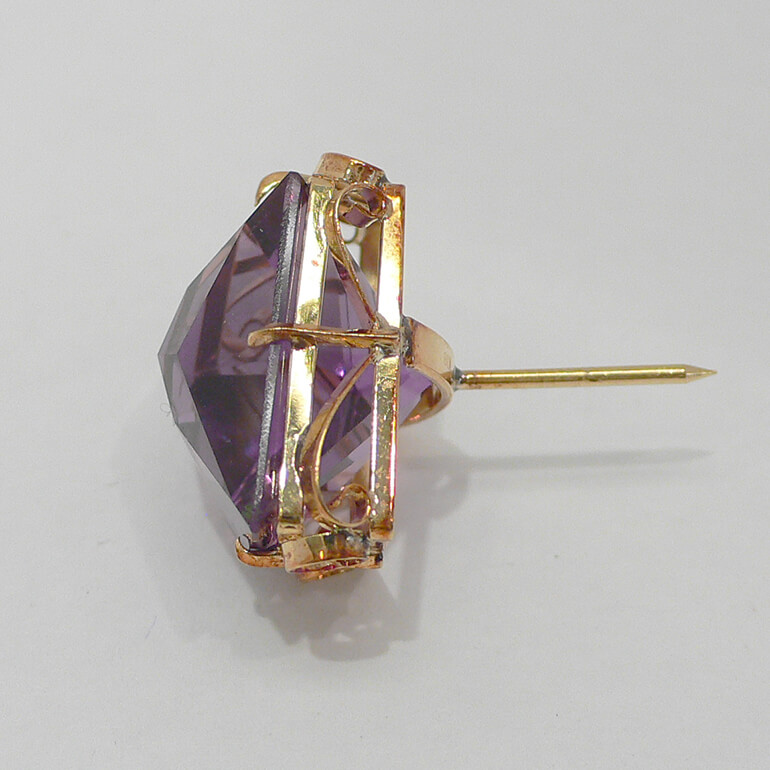 リフォーム前のタイピン