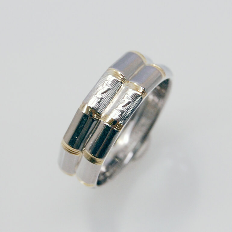 完成した指輪-1