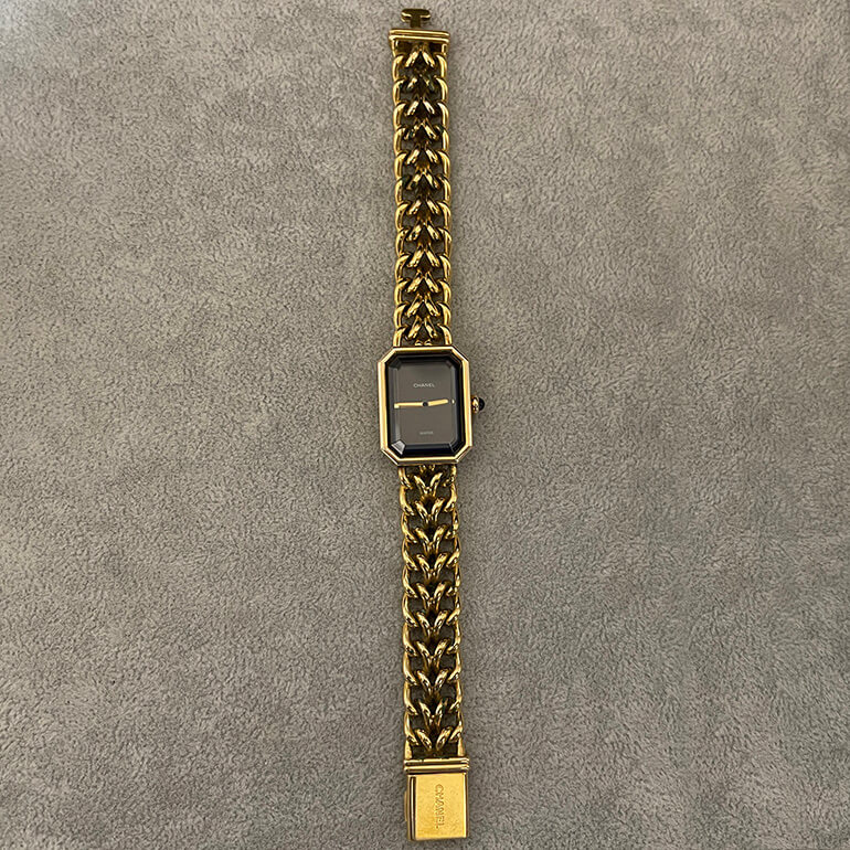 再メッキ、バンドカット前の状態-2